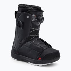 Buty snowboardowe K2 Kinsley Clicker X HB czarne 11E2017