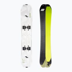 Deska snowboardowa K2 Marauder Split szaro-czarna 11F0001/1W