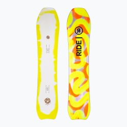 Deska snowboardowa RIDE PSYCHOCANDY żółta 12F0015.1.1