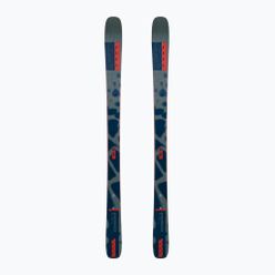 Narty skiturowe K2 Mindbender 90C szaro-granatowe 10G0104.101.1