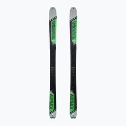 Narty skiturowe K2 Wayback 88 szaro-zielone 10G0202.101.1