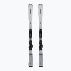 Narty zjazdowe damskie K2 Disruption 75 W + 10 Quikclik Free białe 10G0408.173.1
