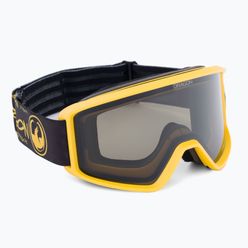 Gogle narciarskie Dragon DXT OTG żółte 47022-700
