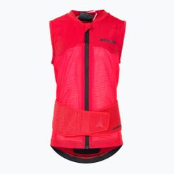 Ochraniacz narciarski dziecięcy Atomic Live Shield Vest JR czerwony AN5205022