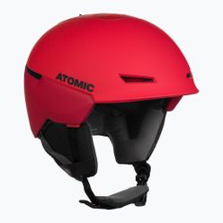 Kask narciarski męski Atomic Revent + LF czerwony AN500563