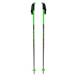 Kije narciarskie męskie ATOMIC Redster X zielone AJ5005656
