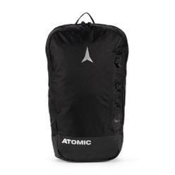 Plecak narciarski damski Atomic W Piste Pack Cloud czarno-srebrny AL5048110