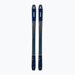 Narty skiturowe męskie Atomic Backland 85 + Skins czarne AAST01614