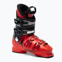 Buty narciarskie dziecięce Atomic Hawx JR 4 red/black