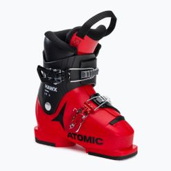 Buty narciarskie dziecięce Atomic Hawx JR 2 czerwone AE5025540