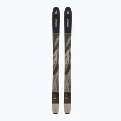 Narty skiturowe męskie ATOMIC Backland 100 czarno-szare AA0029530