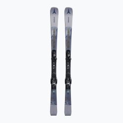 Narty zjazdowe męskie Atomic Redster Q9 Revoshock S + X12 GW black