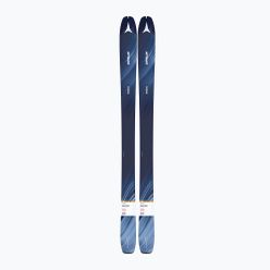 Narty skiturowe damskie Atomic Backland 85W + Skins blue