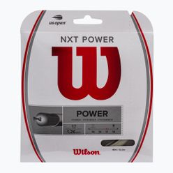 Naciąg tenisowy Wilson NXT Power 17 12,2 m biały WRZ941700+