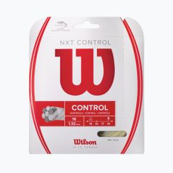 Naciąg tenisowy Wilson Nxt Control 12,2 m biały WRZ941900