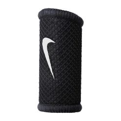 Opaski na palce Nike Finger Sleeves czarne NKS05010