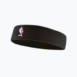Opaska na głowę Nike Headband NBA czarna NKN02-001