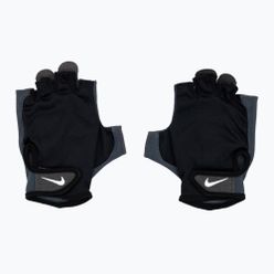 Rękawiczki treningowe męskie Nike Essential czarne NLGC5-057