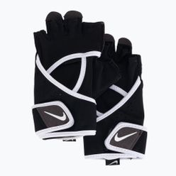 Rękawiczki treningowe damskie Nike Gym Premium czarne NLGC6-010
