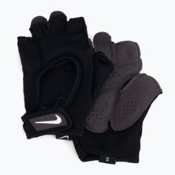 Rękawiczki treningowe damskie Nike Gym Ultimate czarne N0002778-010