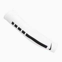 Rękaw koszykarski Nike Pro Elite Sleeve 2.0 biały N0003146-127