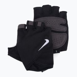Rękawiczki treningowe damskie Nike Gym Essential czarne NI-N.000.2557