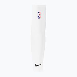 Rękaw koszykarski Nike Shooter Sleeve 2.0 NBA białe N1002041-101