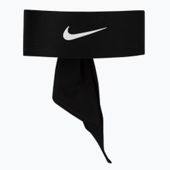 Opaska na głowę damska Nike Dri-Fit Tie 4.0 czarna N1002146010