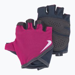 Rękawiczki treningowe damskie Nike Gym Essential różowe N0002557-654
