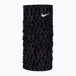 Komin termoaktywny do biegania Nike Therma Fit Wrap czarno-szary N0003564-925