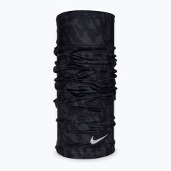 Komin termoaktywny Nike Dri-Fit Wrap czarno-szary N0003587-923