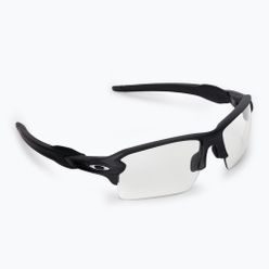Okulary przeciwsłoneczne Oakley Flak 2.0 XL steel/clear to black photochromic 0OO9188