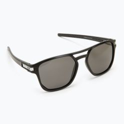 Okulary przeciwsłoneczne Oakley Latch Beta matte black/prizm grey 0OO9436