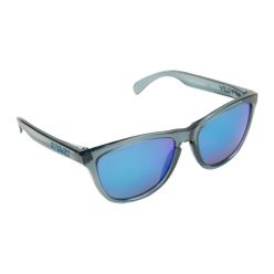 Okulary przeciwsłoneczne Oakley Frogskins czarno-niebieskie 0OO9013