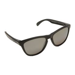 Okulary przeciwsłoneczne Oakley Frogskins czarno-szare 0OO9013