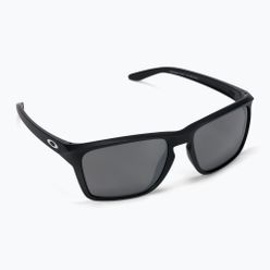 Okulary przeciwsłoneczne Oakley Sylas czarne 0OO9448