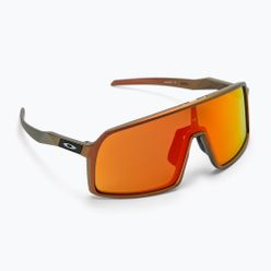 Okulary rowerowe Oakley Sutro red gold shift/prizm ruby 0OO9406