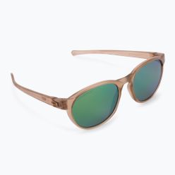 Okulary przeciwsłoneczne Oakley Reedmace matte sepia/prizm jade polarized 0OO9126