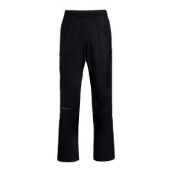 Spodnie przeciwdeszczowe męskie Marmot PreCip Eco Full Zip czarne 41530