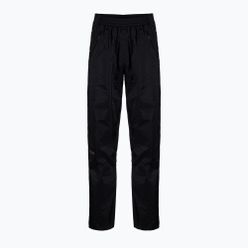 Spodnie przeciwdeszczowe damskie Marmot PreCip Eco Full Zip czarne 46720-001