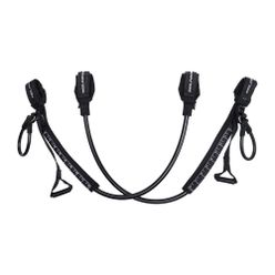Linki trapezowe NeilPryde Race Harness czarne NP-196613-1094