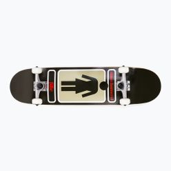 Deskorolka klasyczna Girl Skateboards Bannerot 93 Til 8.0 czarna GC4111G008