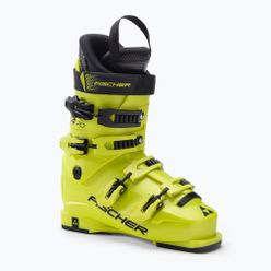 Buty narciarskie dziecięce Fischer RC4 70 JR żółte U19018