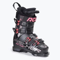 Buty narciarskie męskie Fischer RC4 THE CURV 95 Vacuum GW black/black