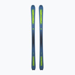 Narty skiturowe Fischer Transalp 82 Carbon niebieskie A18622