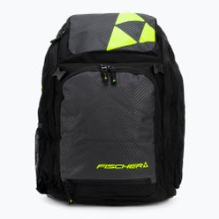 Plecak narciarski Fischer Boot/Helmet Backpack Alpine Race szaro-czarny Z11022
