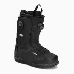 Buty snowboardowe DEELUXE ID Dual Boa czarne 572115-1000/9110