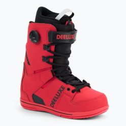 Buty snowboardowe męskie DEELUXE D.N.A. czerwone 572123-1000