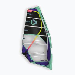 Żagiel do windsurfingu DUOTONE E_Pace czarno-zielony 14220-1213