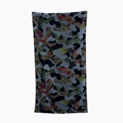 Ręcznik ION Beach Towel granatowo-czarny 48220-7082